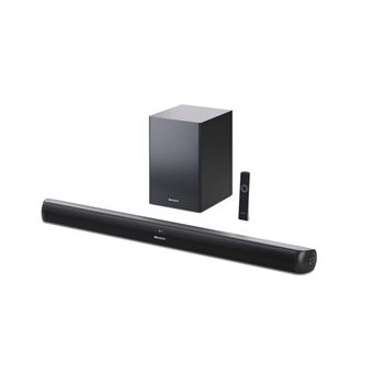 Coluna Soundbar Sharp HT-SBW202 | Preto - 1