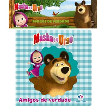 Masha e o Urso - Amigos de verdade - 1