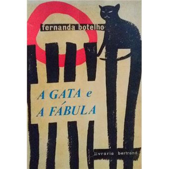 A gata e a fábula. - 1