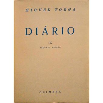 Diário ix. [2.ª edição] - 1