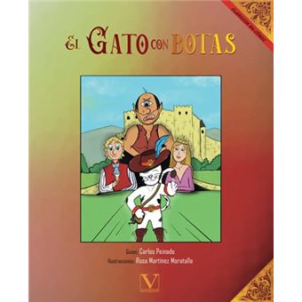 El Gato Con Botas (Cómic) - 1