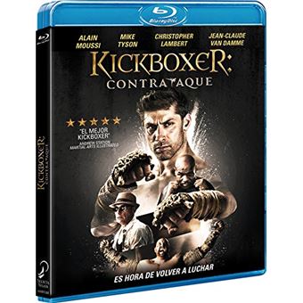Kickboxer: Retaliation / Kickboxer Contrataque (Blu-ray) - 1