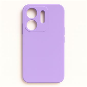 Capa skyhe para Oppo A5x 4G Silicone Líquido | Lilás - 1