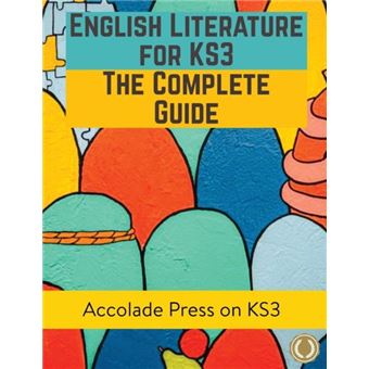 English Literature For Ks3 - 1