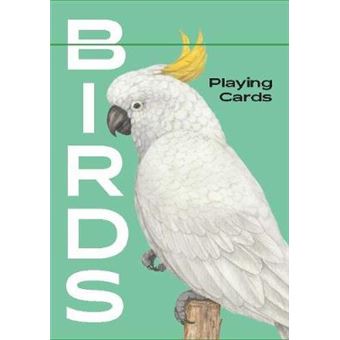 Birds Playing Cards Magma For Laurence King - 1