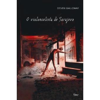 O Violoncelista De Sarajevo - 1
