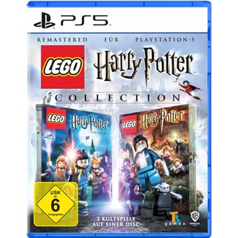 Videojogo PLAION LEGO Harry Potter Collection - 1