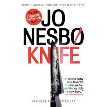 Knife  A New Harry Hole Novel - 1