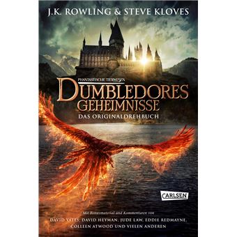 Phantastische Tierwesen: Dumbledores Geheimnisse | J. K. Rowling - 1