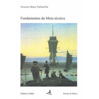 Fundamentos Da Meta-Técnica - 1