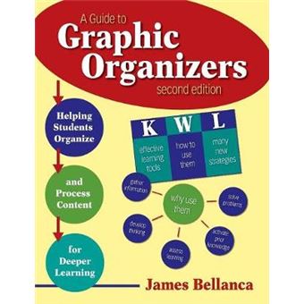 A Guide to Graphic Organizers - Helping Students Organize and Process Content for Deeper Learning - Paperback - 2007 - 1