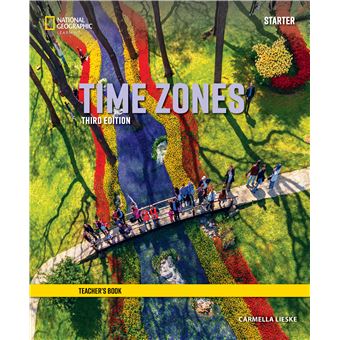 Time Zones Starter - 3Rd Edition - Teacher ´S Guide - 1
