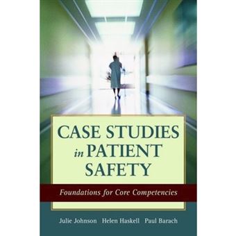 Case Studies in Patient Safety - Paperback - 2015 - 1