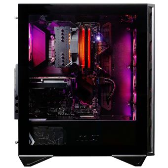 Desktop Gaming CAPTIVA 93249 | AMD Ryzen 7 5700X | GeForce RTX 5060 | 32 GB | SSD 1TB - 1
