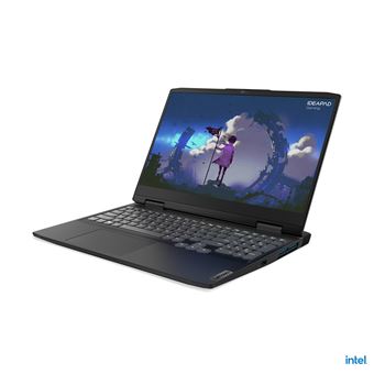 Computador Portátil Gaming Lenovo IdeaPad Gaming 3 15IAH7 | 15.6'' | Intel® Core i7-12650H | GeForce RTX 3050 | 16 GB | SSD 512GB - 1