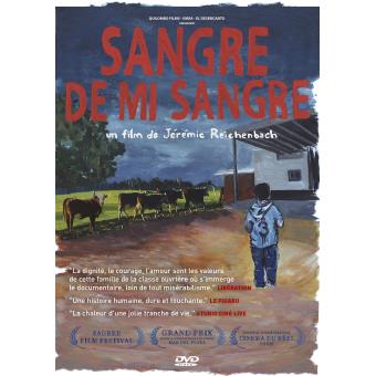 sangre de mi sangre (DVD) - 1