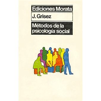 MÃ©todos de la psicologÃ­a social - 1