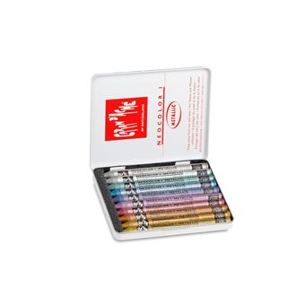 Pastel Caran d-Ache Neocolor - 1