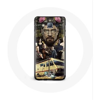 Capa Maniacase para Samsung Galaxy J5 Breaking Bad Heisenberg Equipages - 1