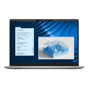 Computador Portátil DELL Latitude 5455 | 14'' | Snapdragon X1P-42-100 | Qualcomm Adreno GPU | 16 GB | SSD 512GB - 1