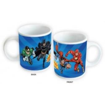 Caneca Justice League Logotipo
