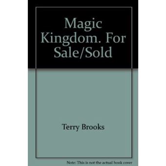 Magic Kingdom. For Sale/Sold - 1