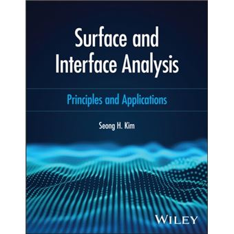 Surface And Interface Analysis - 1