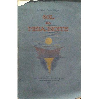 Sol da meia noite. - 1