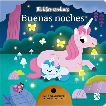 Mi Libro Con Luces-Buenas Noches - 1