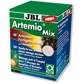 Alimento para Peixe JBL Artemio Mix - 1