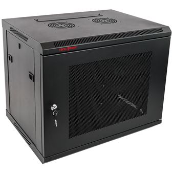 Armário Rack Mural 19"" Rackmatic 9U 60X55X50 cm Parede SOHORack - 1