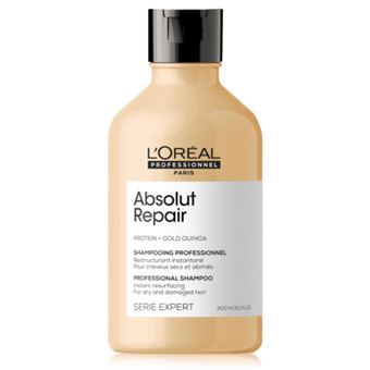 Champô LOréal Paris Serie Expert Absolut Repair - 1