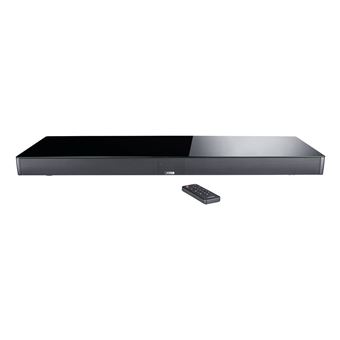 Coluna Soundbar Canton Smart Sounddeck 100 | Preto - 1