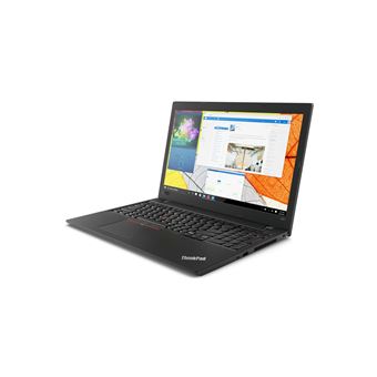 Computador Portátil Lenovo ThinkPad L580 | 15.6'' | Intel® Core i5-8250U | Intel® UHD Graphics 620 | 8 GB | SSD 256GB - 1