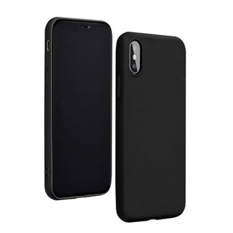 Capa Traseira Lmobile Silicone Lite para Samsung Galaxy A20E - Preto - 1