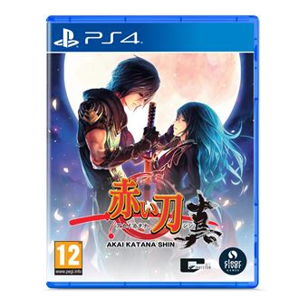 Videojogo Clear River Games Akai Katana Shin - 1