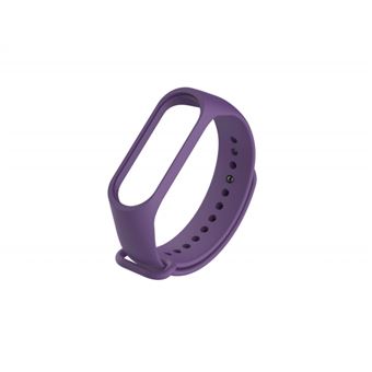 Bracelete skyhe para Xiaomi Mi Band 3 Lisa | Silicone - Roxo - 1