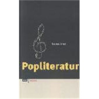 Popliteratur - 1