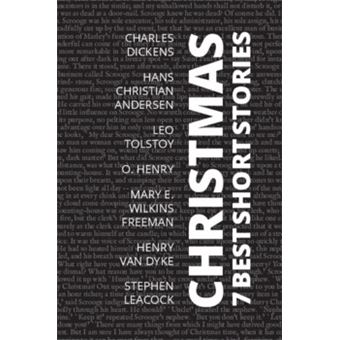 7 Best Short Stories - Christmas - 1