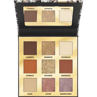 Paleta de Sombras Catrice Jewel Overload Eyeshadow Palette C01 Golden Opulent - 1
