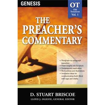 Genesis 1 The Preacher'S Commentary - 1