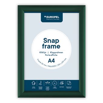 Moldura de Parede Europel 355083 | Verde - 1