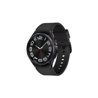 Smartwatch Samsung Galaxy Watch6 Classic | 43 mm | Preto - 1