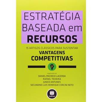 Estratégia Baseada em Recursos - 1