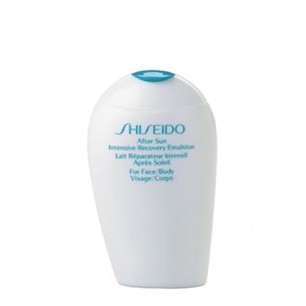 Loção para Depois Do Sol Shiseido After Sun Intensive Recovery Emulsion - 1