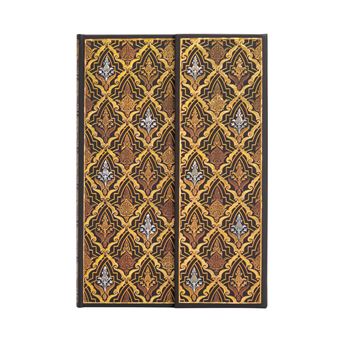 Agenda de Endereços Paperblanks PB8095-4 | Castanho - 1