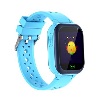 Smartwatch Infantil Arzopa® Q15 com Câmara | GPS | SOS | Azul - 1