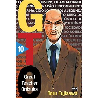 Gto - Volume 10 - 1