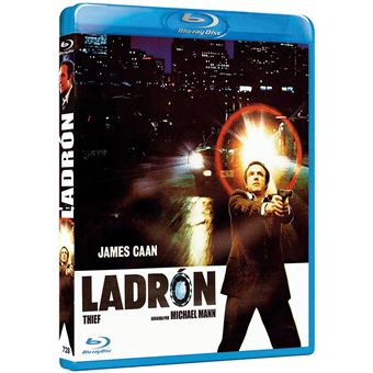 Thief (1981) / Ladrón (Blu-ray) - 1