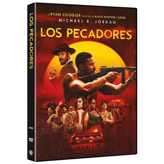 Sinners (2025) / Los Pecadores (DVD) - 1
